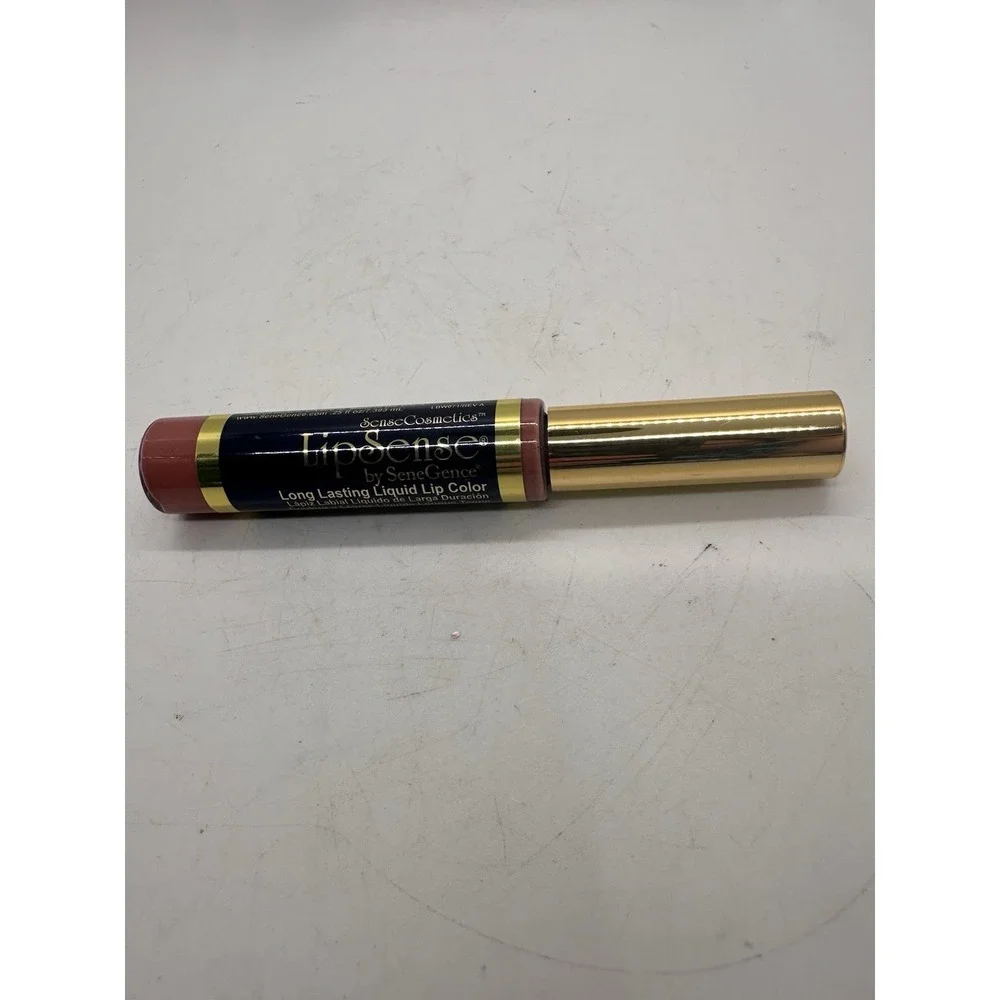 LipSense by SeneGence Apple Cider Long Lasting Liquid Lip Color Sealed